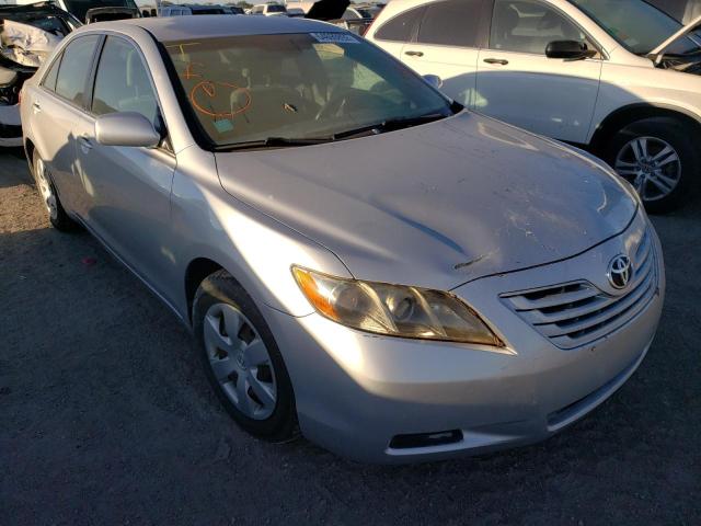 TOYOTA CAMRY CE 2008 with VIN 4T1BE46K88U232386 - Photo from auction