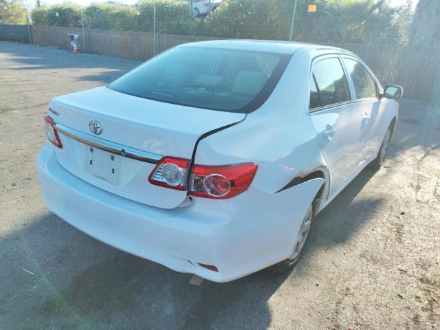 صورة رقم 4 من المزاد - 2013 TOYOTA COROLLA BA مع VIN 2T1BU4EE9DC008506