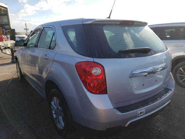 Photo 3 from auction – 2011 CHEVROLET EQUINOX LS with VIN 2CNALBEC8B6206957