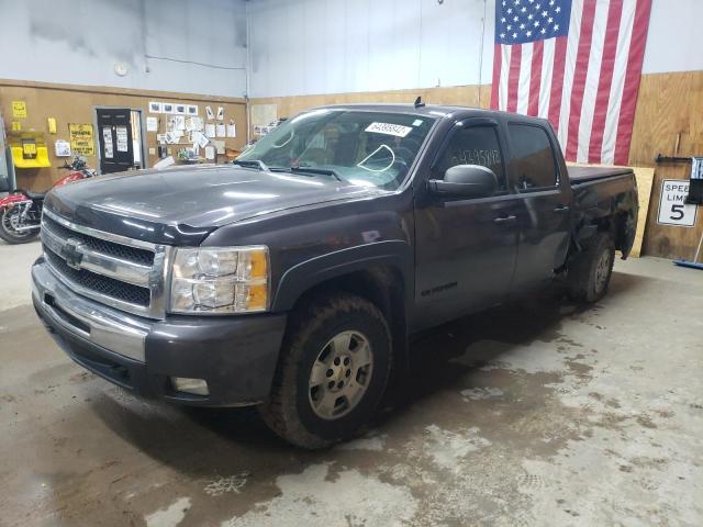 Photo 2 from auction – 2010 CHEVROLET SILVERADO with VIN 3GCRKSE33AG140735