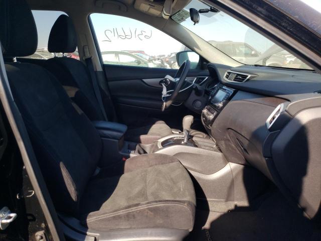 Photo 5 from auction – 2015 NISSAN ROGUE S with VIN 5N1AT2MV4FC925624