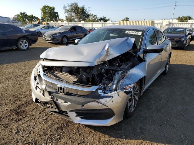 Photo 9 from auction – 2016 HONDA CIVIC EX with VIN 19XFC2F76GE211013