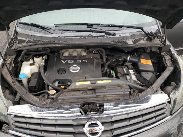Photo 7 from auction – 2007 NISSAN QUEST S with VIN 5N1BV28U37N117982