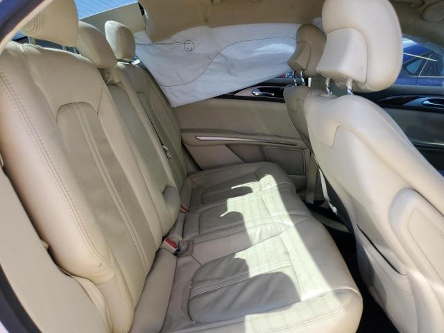 Photo 6 from auction – 2015 LINCOLN MKZ HYBRID with VIN 3LN6L2LU7FR600448