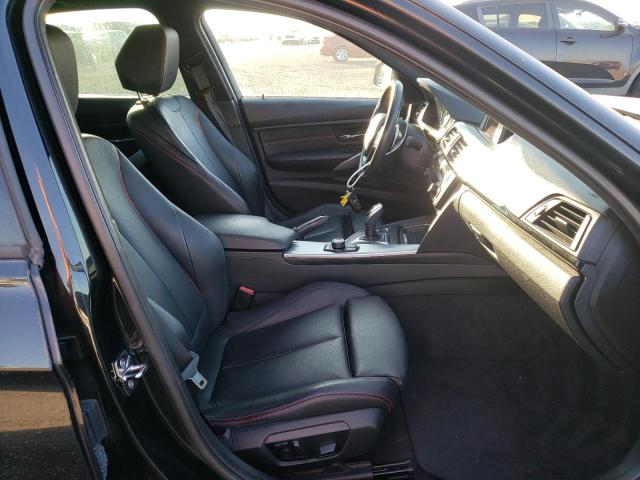 Photo 5 from auction – 2012 BMW 328 I with VIN WBA3A5C5XCF346912