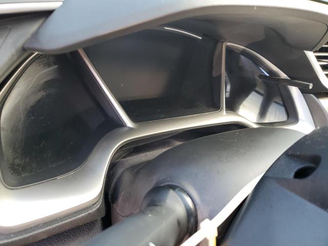 Photo 8 from auction – 2017 HONDA CIVIC EX with VIN 19XFC2F81HE025955