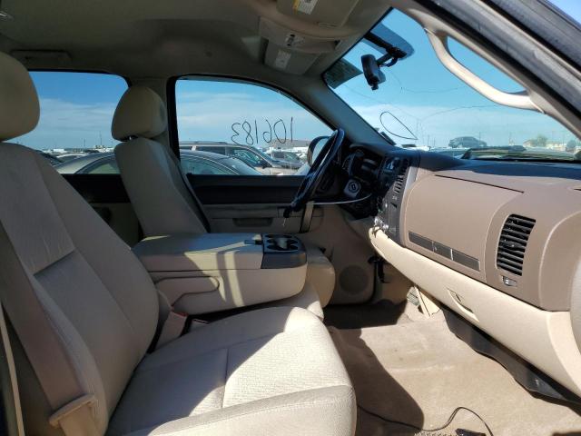Photo 5 from auction – 2012 CHEVROLET SILVERADO with VIN 3GCPKSE78CG263041