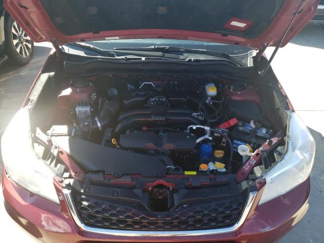 Photo 7 from auction – 2015 SUBARU FORESTER 2 with VIN JF2SJAAC4FH429089