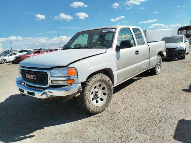 صورة رقم 2 من المزاد - 2003 GMC NEW SIERRA مع VIN 2GTEC19X531289842