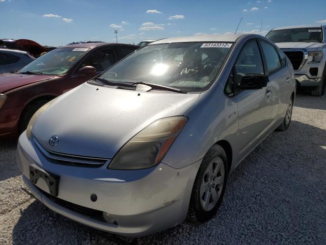 Photo 2 from auction – 2007 TOYOTA PRIUS with VIN JTDKB20U773263158