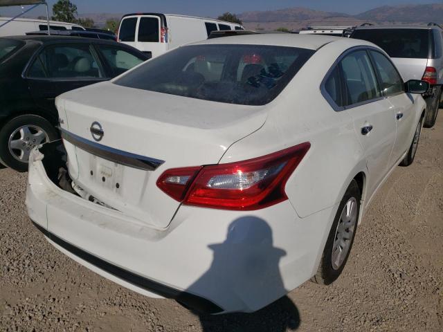 Photo 4 from auction – 2017 NISSAN ALTIMA 2.5 with VIN 1N4AL3AP0HC237953