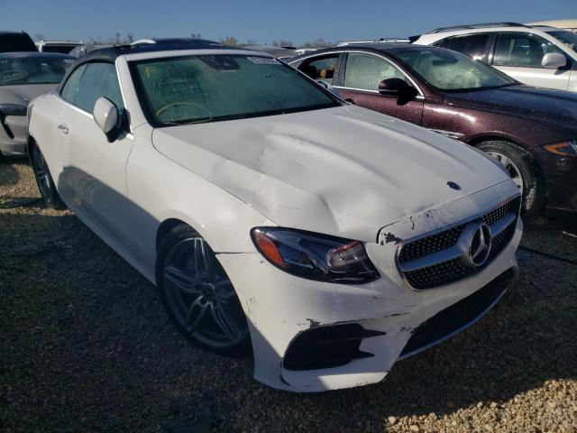 Photo 1 from auction – 2019 MERCEDES-BENZ E 450 with VIN WDD1K6HB2KF077028