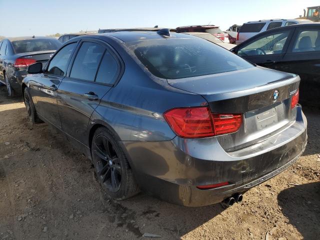 Photo 3 from auction – 2012 BMW 328 I with VIN WBA3A5G50CNN65491