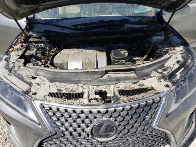 Photo 7 from auction – 2021 LEXUS RX 350 with VIN 2T2HZMAA0MC194852