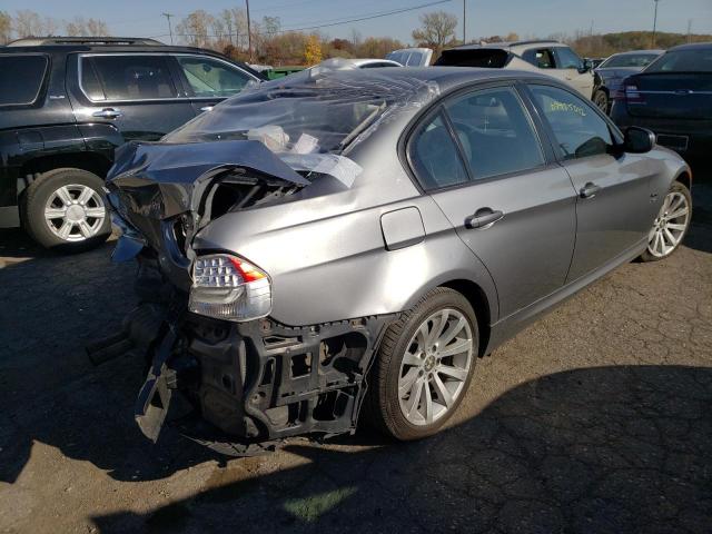 Photo 4 from auction – 2011 BMW 328 XI with VIN WBAPK7C50BA772758