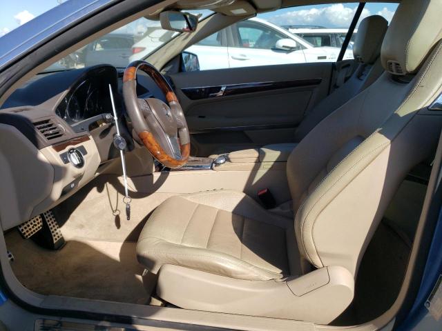 Photo 5 from auction – 2012 MERCEDES-BENZ E 350 with VIN WDDKK5KF1CF162535