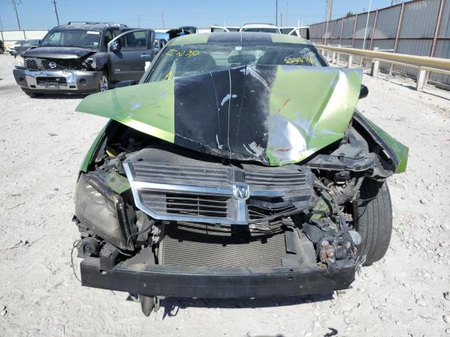 Photo 9 from auction – 2008 DODGE AVENGER SX with VIN 1B3LC56K38N222834