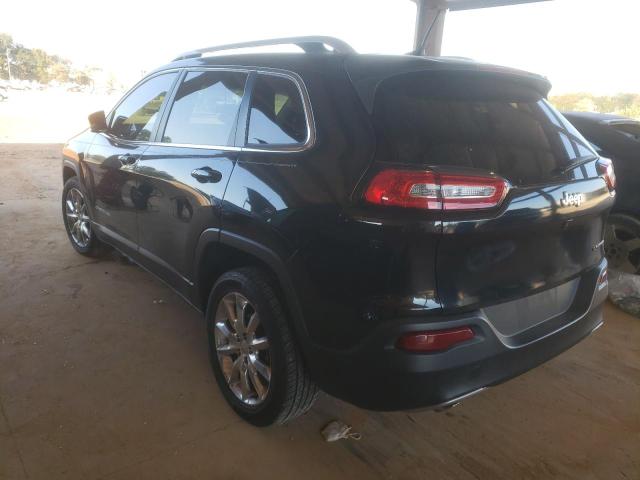 Photo 3 from auction – 2016 JEEP CHEROKEE L with VIN 1C4PJLDB6GW281009