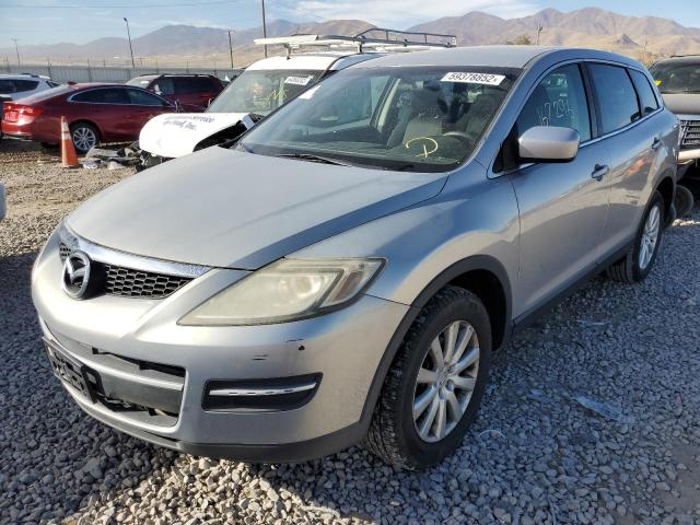Photo 2 from auction – 2008 MAZDA CX-9 with VIN JM3TB28A280145740
