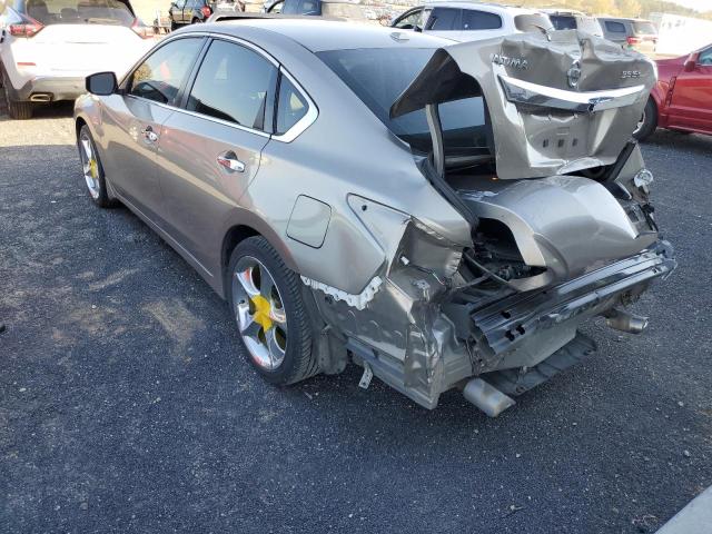 Photo 3 from auction – 2014 NISSAN ALTIMA 3.5 with VIN 1N4BL3AP4EC401513