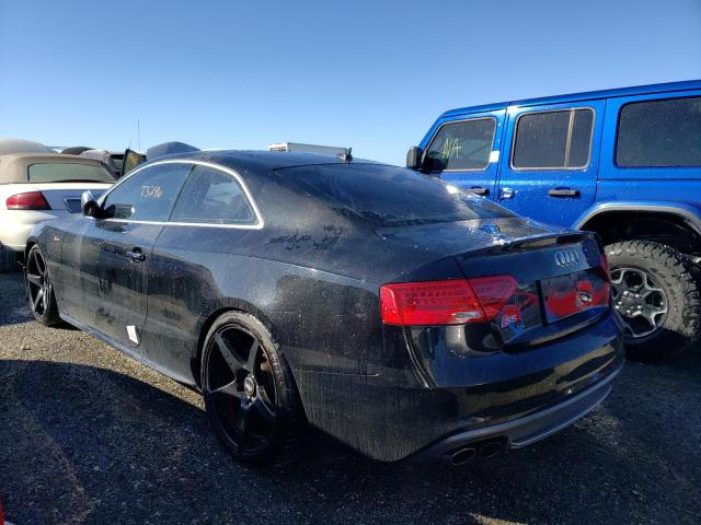 Photo 3 from auction – 2013 AUDI S5 PREMIUM with VIN WAUCGAFR6DA044733