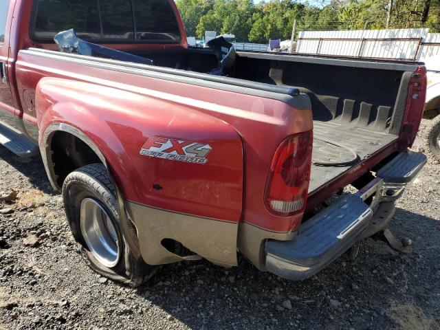 Photo 9 from auction – 2003 FORD F350 SUPER with VIN 1FTWW33F53EA84365