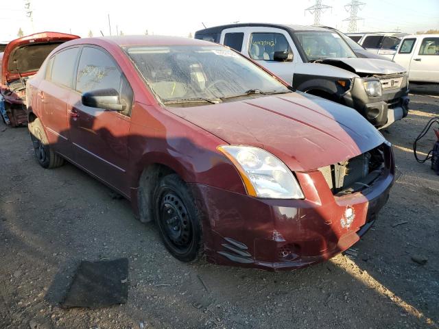 Photo 1 from auction – 2007 NISSAN SENTRA 2.0 with VIN 3N1AB61E37L712157