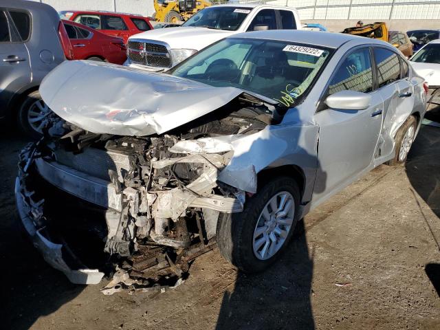 Photo 2 from auction – 2017 NISSAN ALTIMA 2.5 with VIN 1N4AL3AP3HN317610