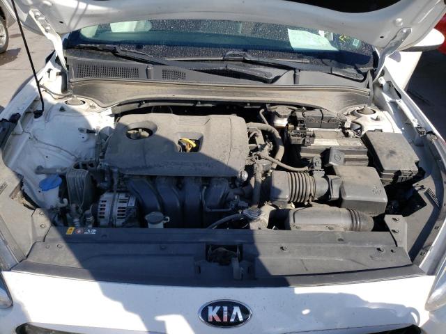 Photo 11 from auction – 2019 KIA FORTE FE with VIN 3KPF24AD0KE038948