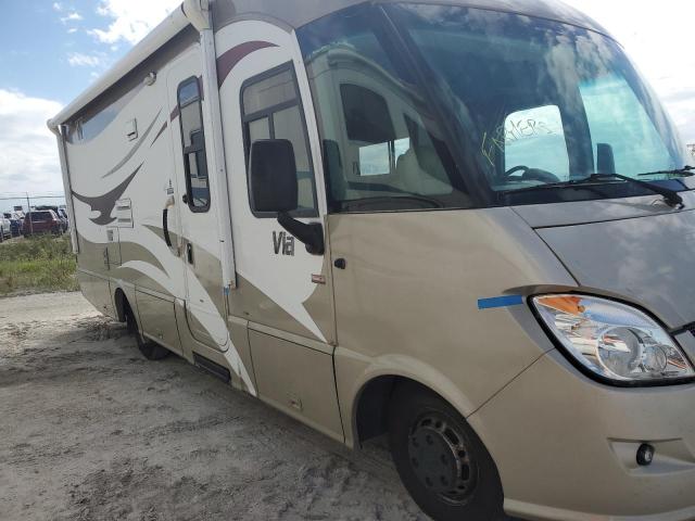 WINNEBAGO SERIES 2012 with VIN WDAPF4CA7B9470908 - Photo from auction