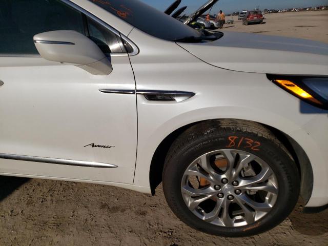 Photo 5 from auction – 2020 BUICK ENCLAVE AV with VIN 5GAEVCKW4LJ155502