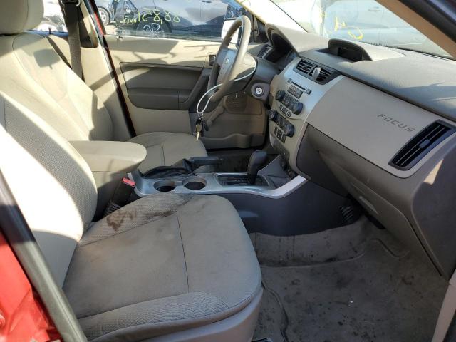 Photo 5 from auction – 2011 FORD FOCUS S with VIN 1FAHP3EN9BW200689