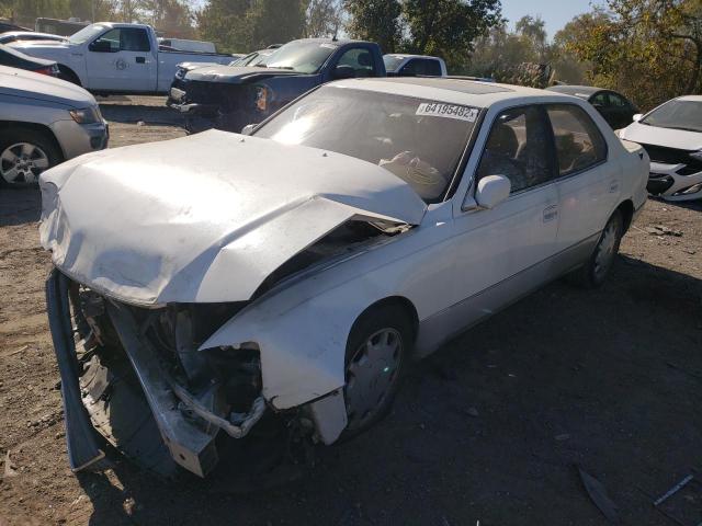 Photo 2 from auction – 1996 LEXUS LS 400 with VIN JT8BH22F3T0039859
