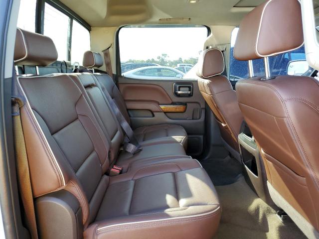 Photo 6 from auction – 2018 CHEVROLET SILVERADO with VIN 3GCUKTEC6JG172370