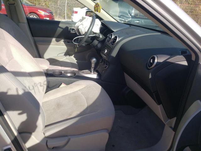 Photo 5 from auction – 2011 NISSAN ROGUE S with VIN JN8AS5MV6BW678628
