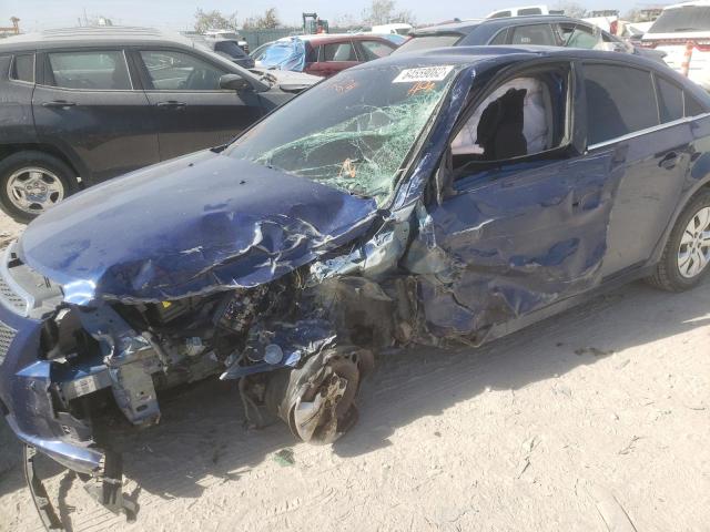 Photo 9 from auction – 2012 CHEVROLET CRUZE LS with VIN 1G1PC5SH2C7133224