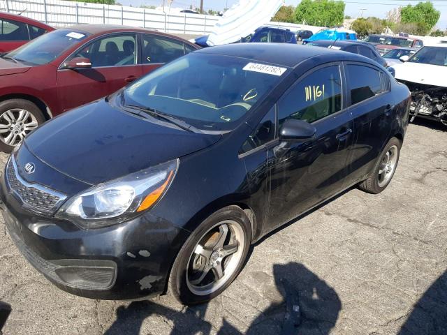 Photo 2 from auction – 2015 KIA RIO LX with VIN KNADM4A39F6528760