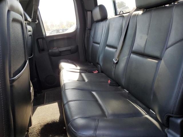Photo 6 from auction – 2007 CHEVROLET SILVERADO with VIN 1GCHK29687E540483