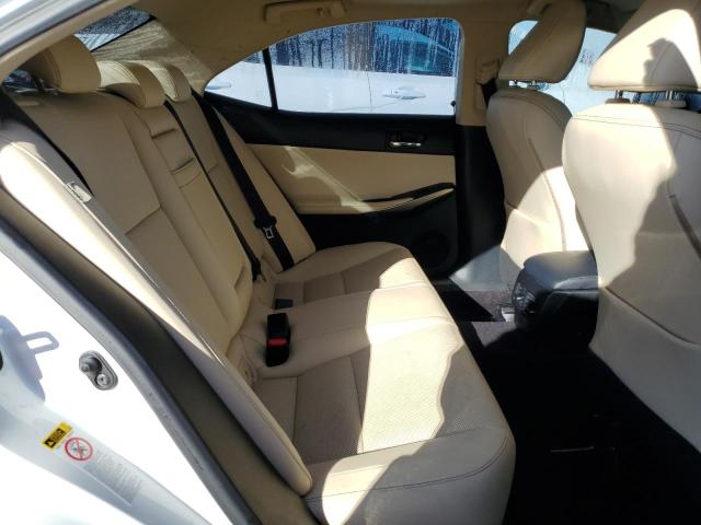 Photo 6 from auction – 2014 LEXUS IS 250 with VIN JTHBF1D21E5003684