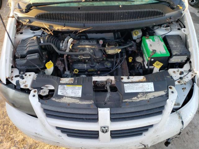 صورة رقم 7 من المزاد - 2005 DODGE CARAVAN SX مع VIN 1D4GP45R95B239859