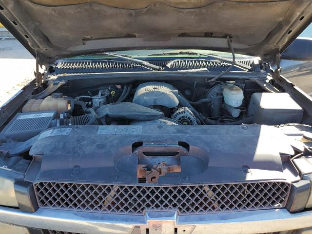 Photo 7 from auction – 2003 CHEVROLET SILVERADO with VIN 2GCEK19T331280802