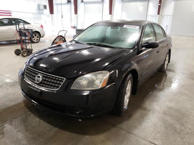 Photo 2 from auction – 2005 NISSAN ALTIMA with VIN 1N4AL11D85C364892