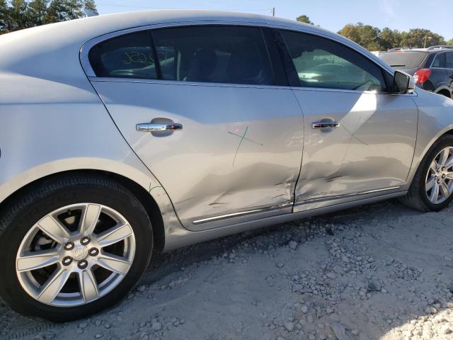 Photo 9 from auction – 2012 BUICK LACROSSE with VIN 1G4GC5E36CF208841