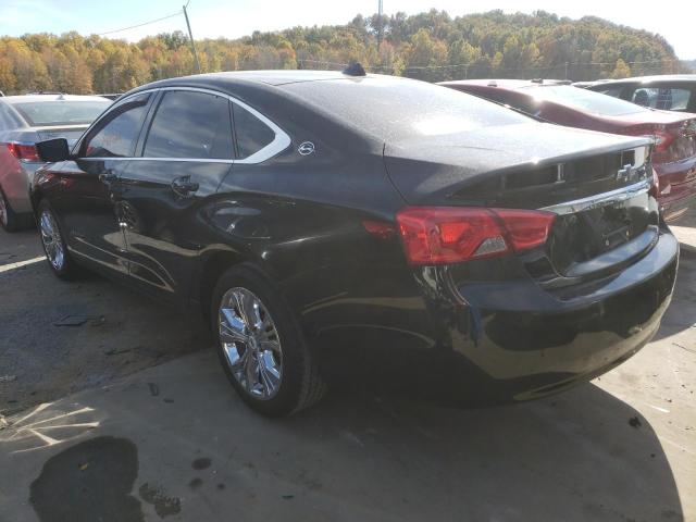 Photo 3 from auction – 2014 CHEVROLET IMPALA LT with VIN 2G1125S33E9225134
