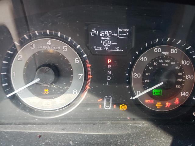 Photo 8 from auction – 2012 HONDA ODYSSEY EX with VIN 5FNRL5H62CB108307