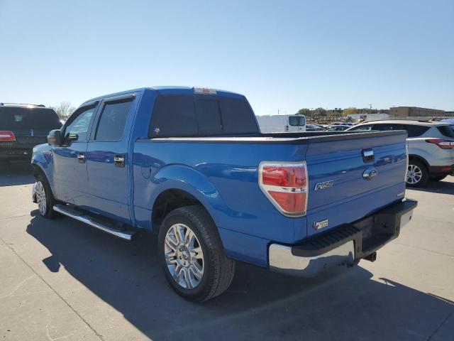 Photo 3 from auction – 2014 FORD F150 SUPER with VIN 1FTFW1CF7EKF46143
