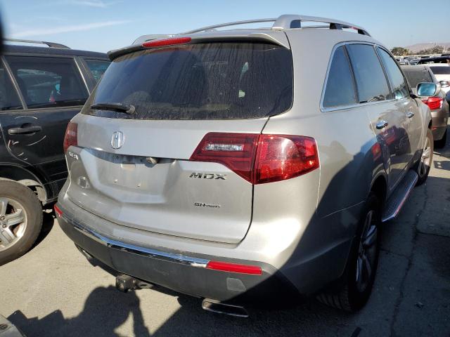 Фото 4 с аукциона – 2012 ACURA MDX TECHNO с VIN 2HNYD2H31CH500602