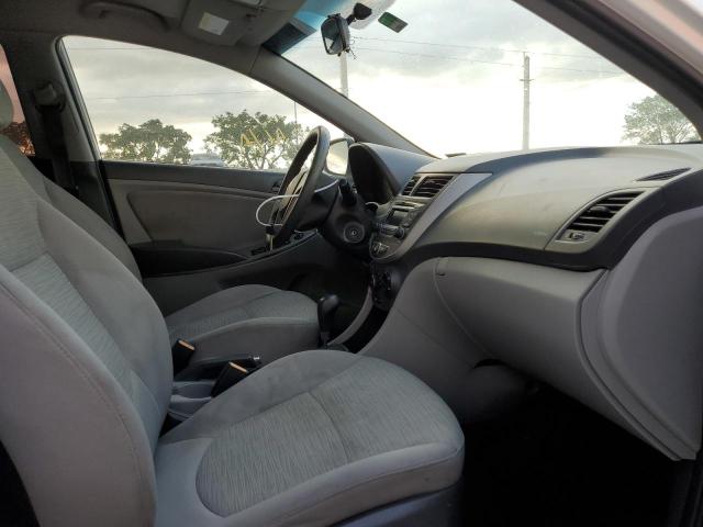 Photo 5 from auction – 2016 HYUNDAI ACCENT SE with VIN KMHCT4AE6GU952943