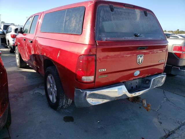 Photo 3 from auction – 2009 DODGE RAM 1500 with VIN 1D3HV18T19S822534