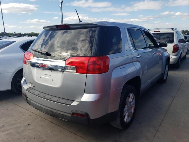 Photo 4 from auction – 2013 GMC TERRAIN SL with VIN 2GKALMEK9D6279530